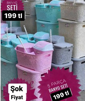 Dekoratif Ürünler