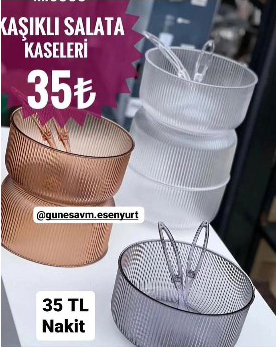 Altın Rengi Mutfak Gereçleri
