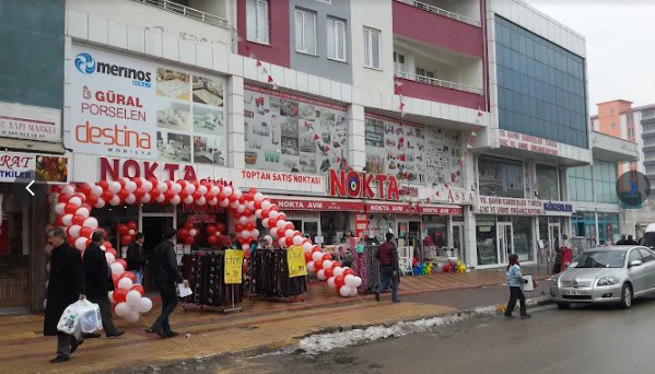 Kütahya Porselen Kampanyası